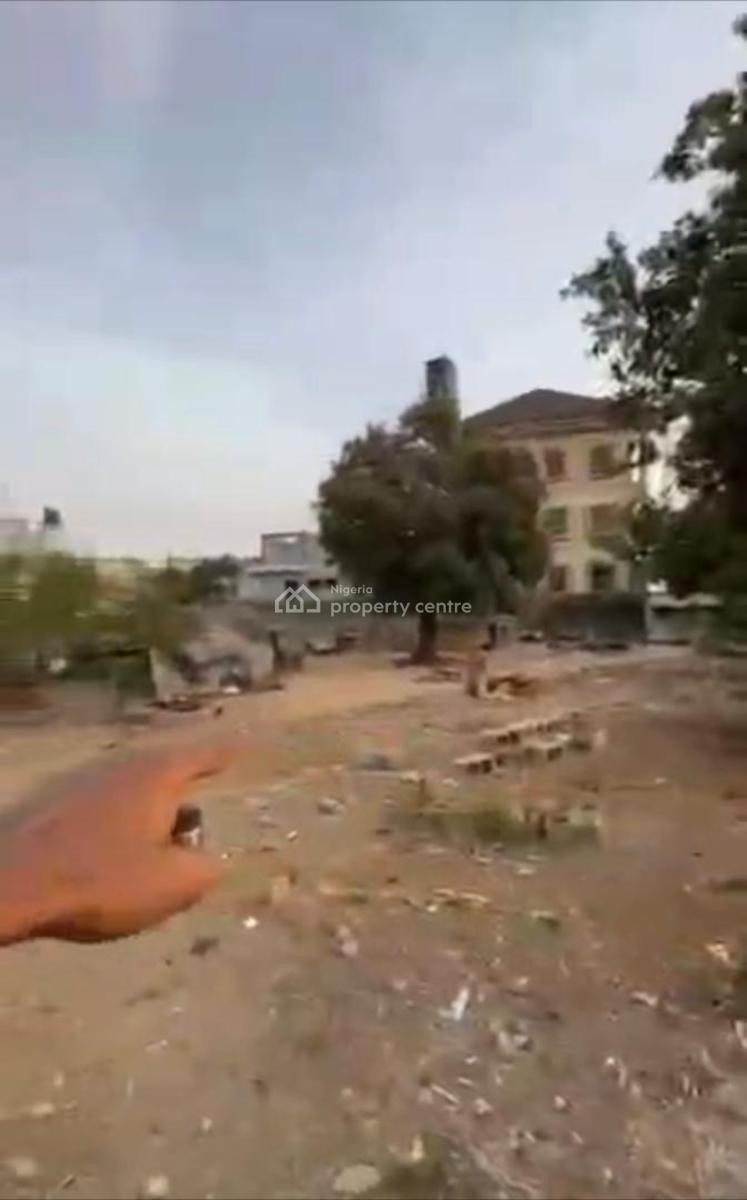 1,045sqm , Residential, C of O, Wuye Main, Dakibiyu, Abuja, Residential Land for Sale