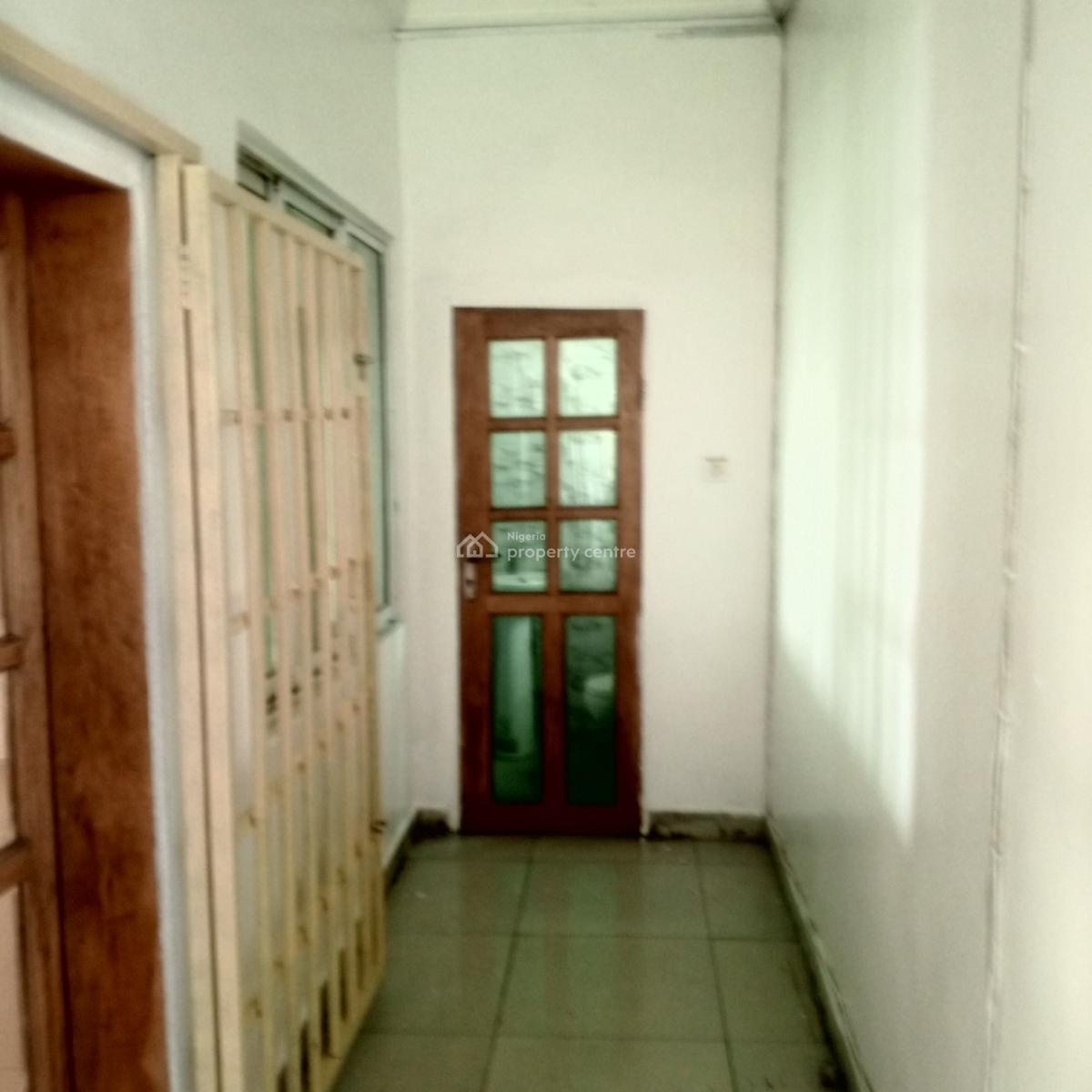 Facing The Road 2 Bedroom Apt Suitable for Residential and Office Use, Badore, Ajah, Lagos, Flat / Apartment for Rent