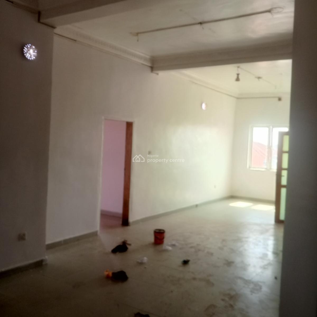 Facing The Road 2 Bedroom Apt Suitable for Residential and Office Use, Badore, Ajah, Lagos, Flat / Apartment for Rent