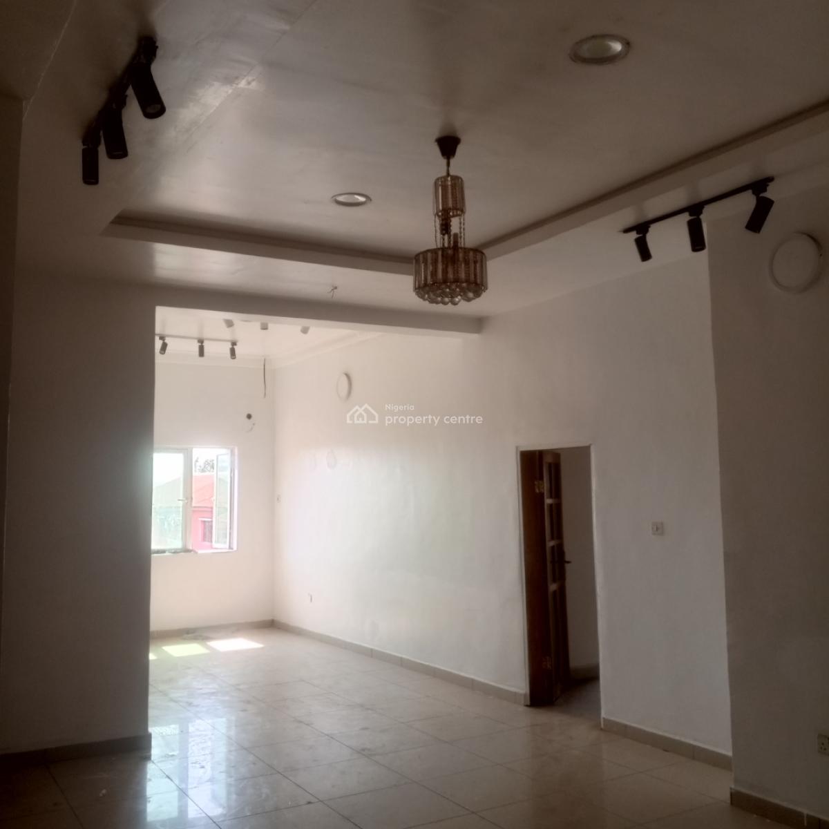 Facing The Road 2 Bedroom Apt Suitable for Residential and Office Use, Badore, Ajah, Lagos, Flat / Apartment for Rent