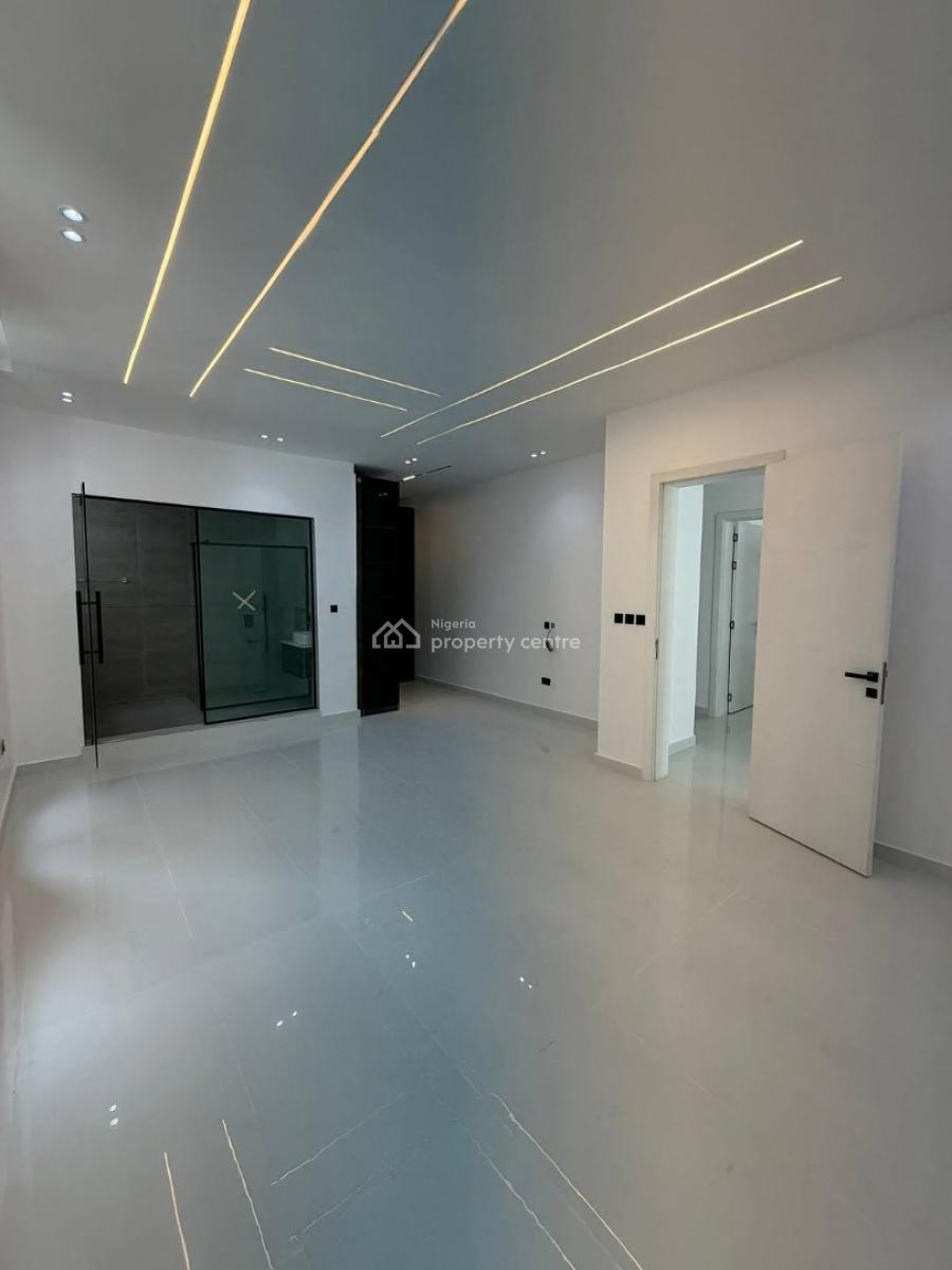 5bedroom Duplex with Cinema, Pool, Open Rooftop, Megamound Housing Estate, Ikota, Lekki, Lagos, Detached Duplex for Sale