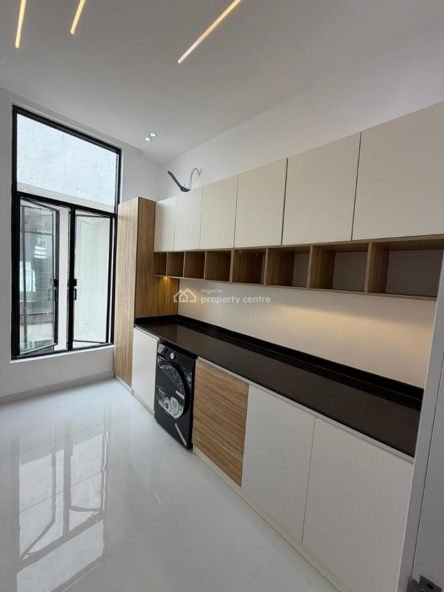 5bedroom Duplex with Cinema, Pool, Open Rooftop, Megamound Housing Estate, Ikota, Lekki, Lagos, Detached Duplex for Sale