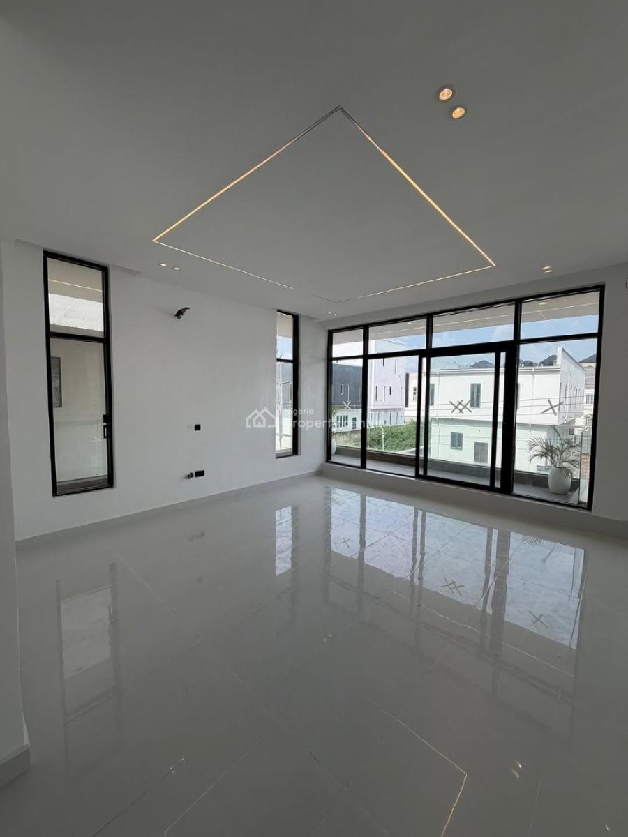 5bedroom Duplex with Cinema, Pool, Open Rooftop, Megamound Housing Estate, Ikota, Lekki, Lagos, Detached Duplex for Sale