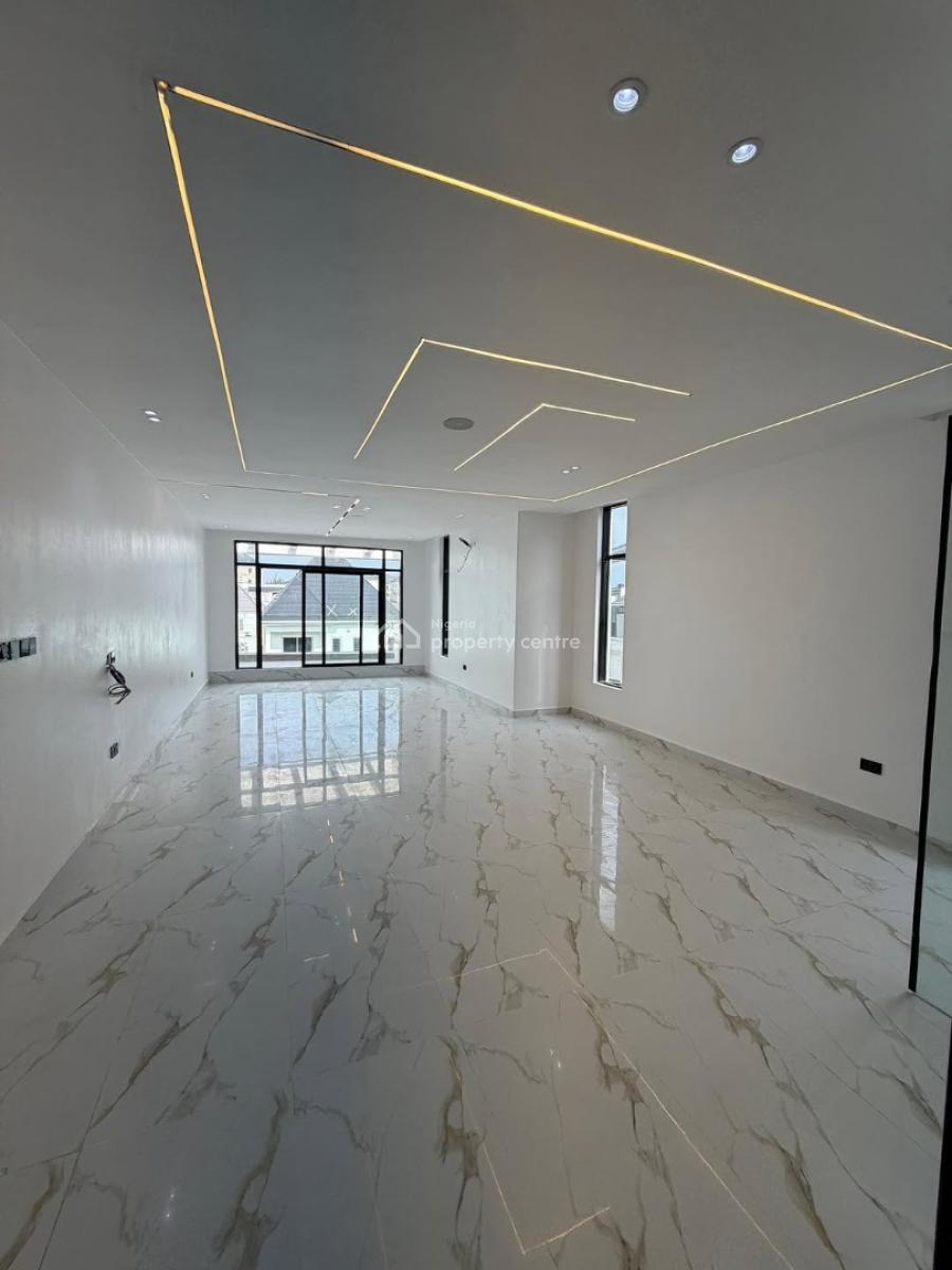 5bedroom Duplex with Cinema, Pool, Open Rooftop, Megamound Housing Estate, Ikota, Lekki, Lagos, Detached Duplex for Sale