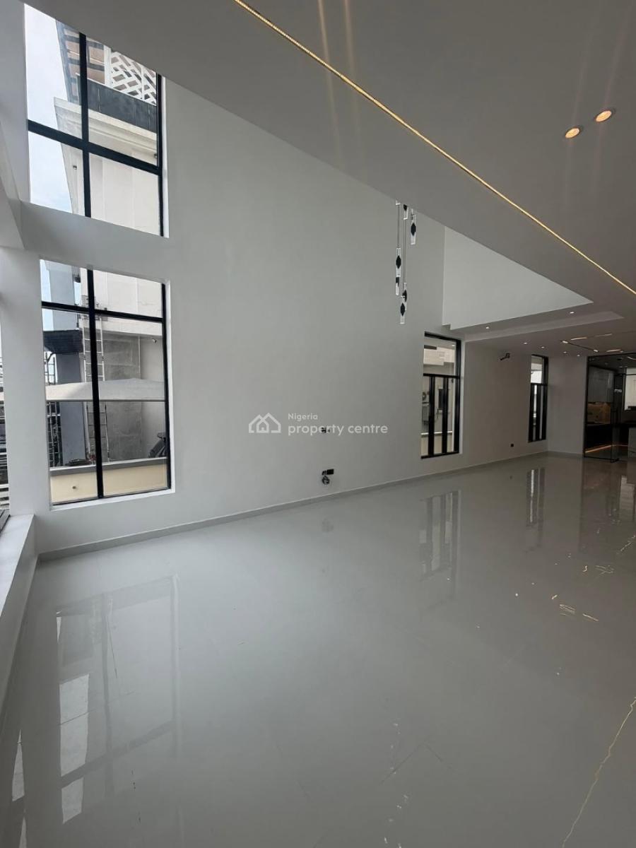 5bedroom Duplex with Cinema, Pool, Open Rooftop, Megamound Housing Estate, Ikota, Lekki, Lagos, Detached Duplex for Sale