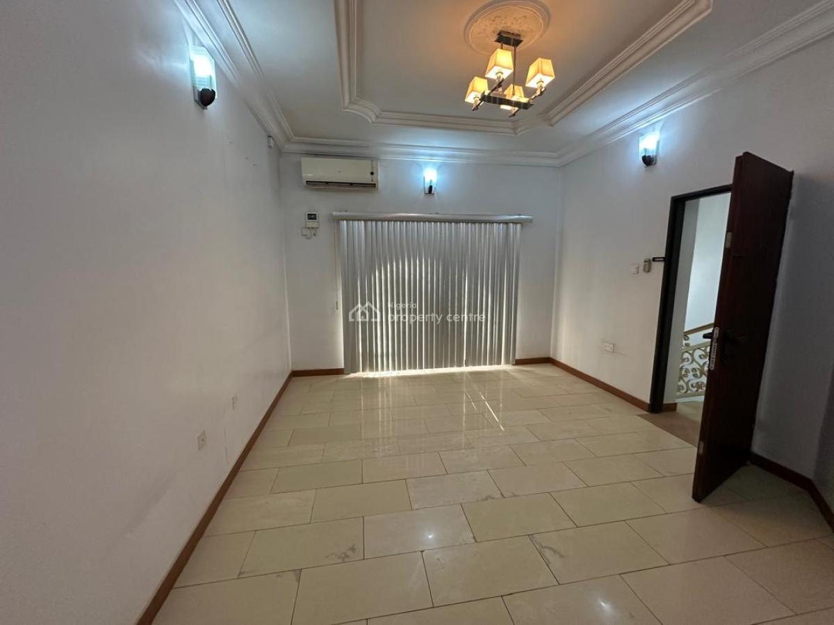 5 Bedroom Fully Detached Duplex, Serene, Maitama 2, Maitama District, Abuja, Semi-detached Duplex for Rent