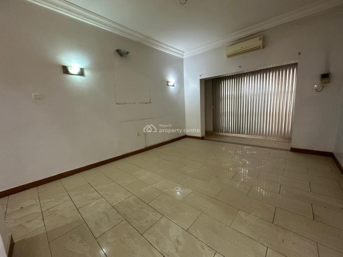 5 Bedroom Fully Detached Duplex, Serene, Maitama 2, Maitama District, Abuja, Semi-detached Duplex for Rent