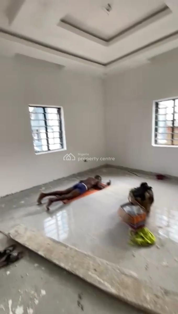 Newly Built Executive 2  Bedroom Apartments, Soluyi Gbagada, Soluyi, Gbagada, Lagos, Flat / Apartment for Rent