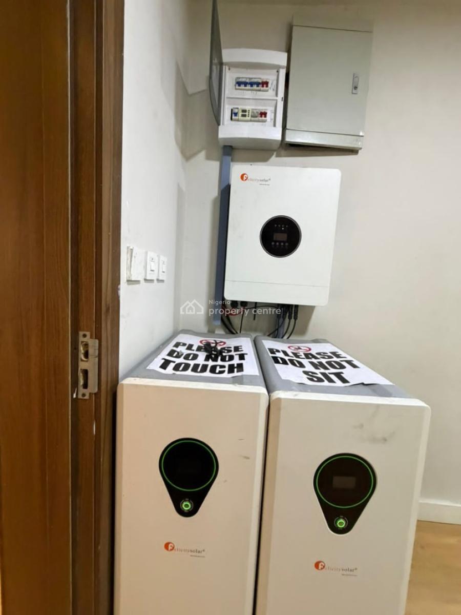 Luxury 2-bedroom Apartment., Lekki Phase 1, Lekki, Lagos, Flat / Apartment for Rent