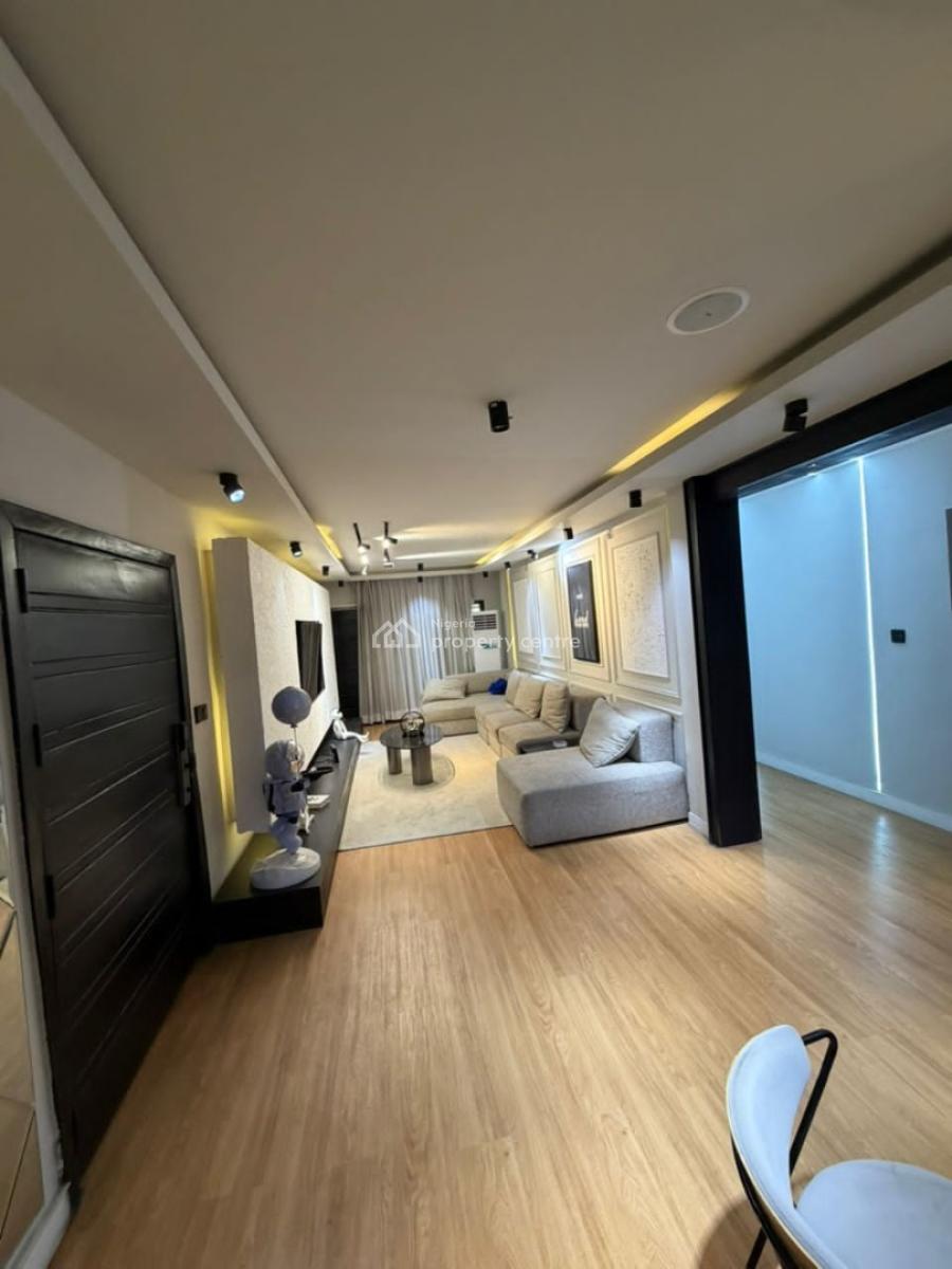 Luxury 2-bedroom Apartment., Lekki Phase 1, Lekki, Lagos, Flat / Apartment for Rent