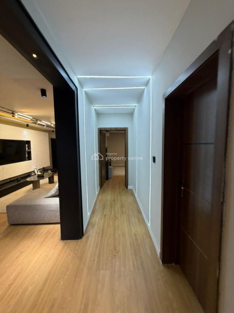 Luxury 2-bedroom Apartment., Lekki Phase 1, Lekki, Lagos, Flat / Apartment for Rent