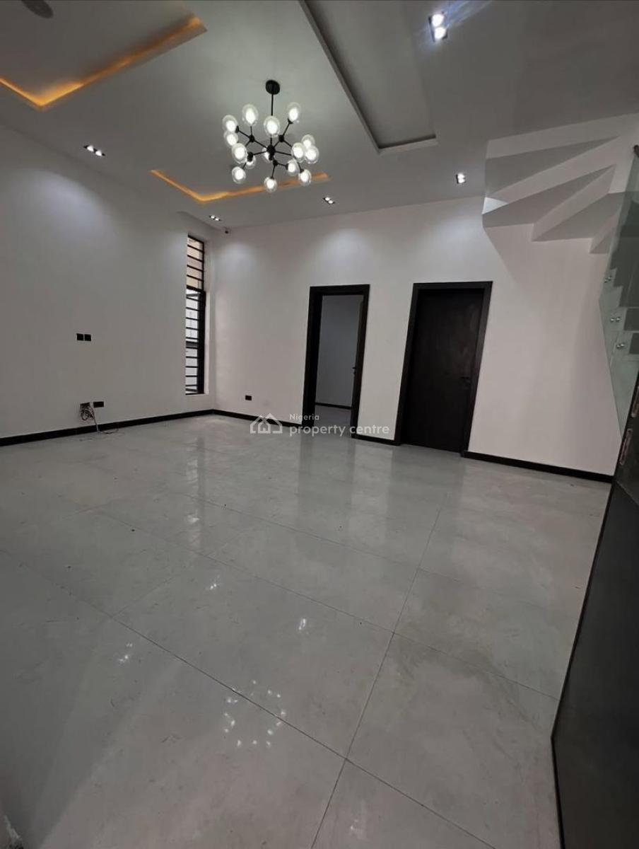 New 3 Bedroom Terrace Duplex+ Bq, Rockvale Manors Estate Apo Dutse, Apo, Abuja, Terraced Duplex for Rent