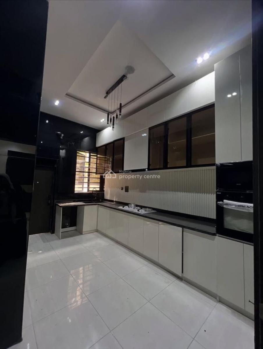 New 3 Bedroom Terrace Duplex+ Bq, Rockvale Manors Estate Apo Dutse, Apo, Abuja, Terraced Duplex for Rent