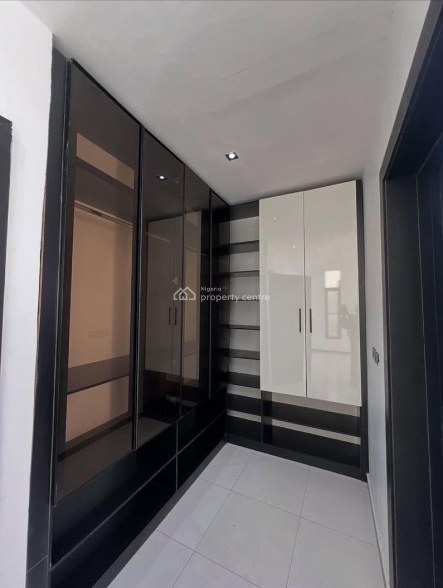 New 3 Bedroom Terrace Duplex+ Bq, Rockvale Manors Estate Apo Dutse, Apo, Abuja, Terraced Duplex for Rent