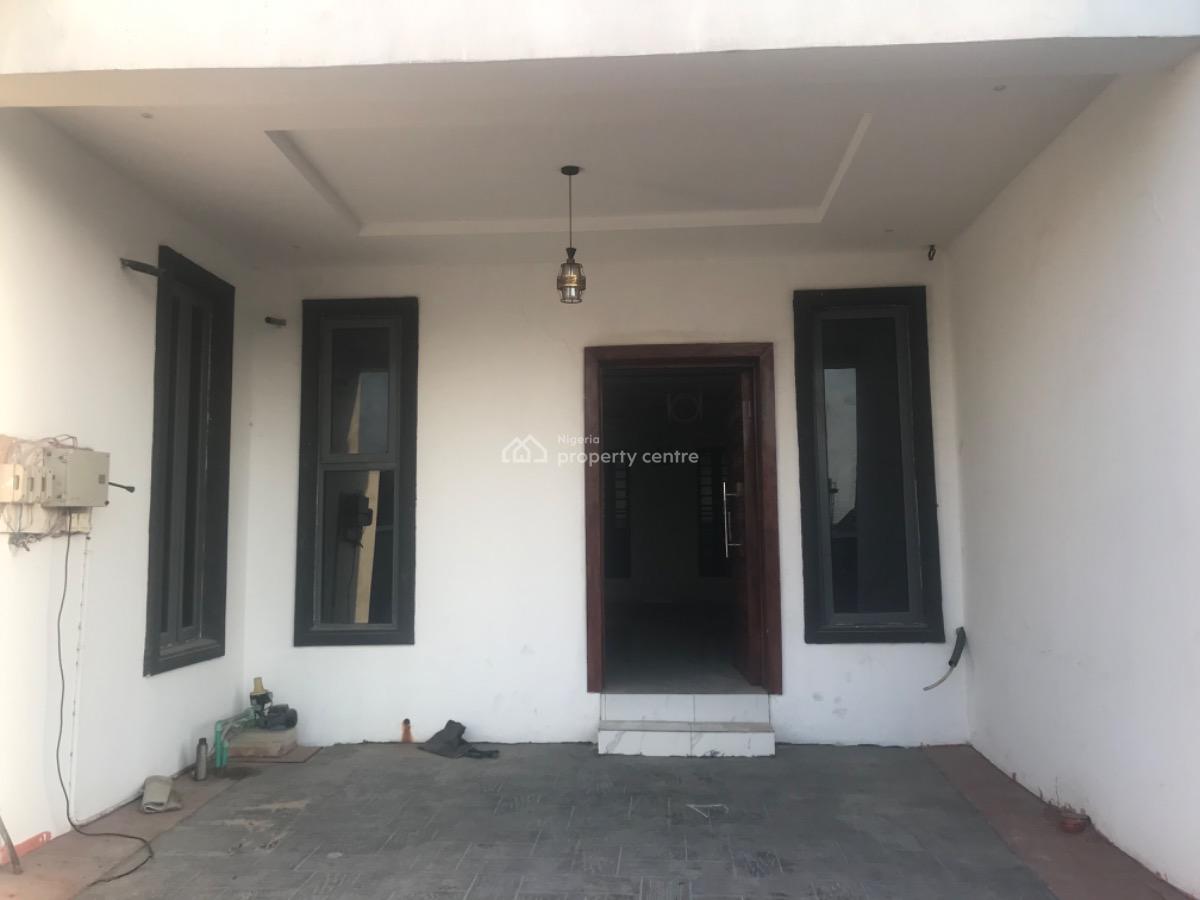 4 Bed Duplex at Lekki Scheme2, Lekki Scheme2 Estate, Ajah, Lagos, Flat / Apartment for Rent