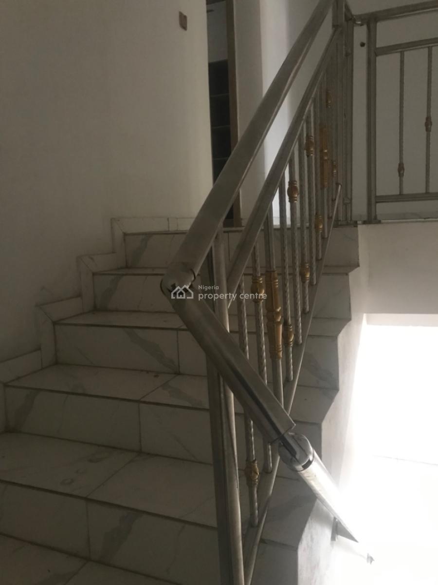 4 Bed Duplex at Lekki Scheme2, Lekki Scheme2 Estate, Ajah, Lagos, Flat / Apartment for Rent