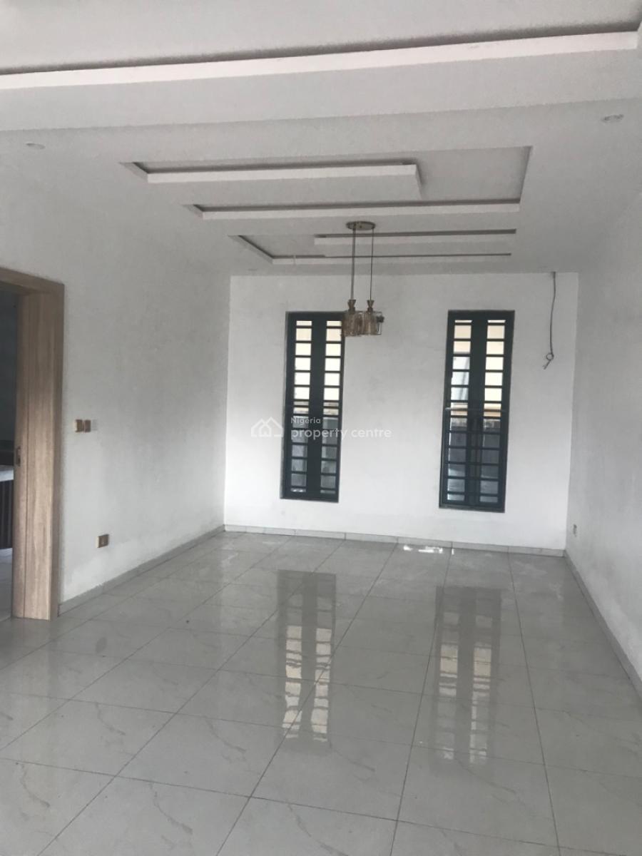 4 Bed Duplex at Lekki Scheme2, Lekki Scheme2 Estate, Ajah, Lagos, Flat / Apartment for Rent