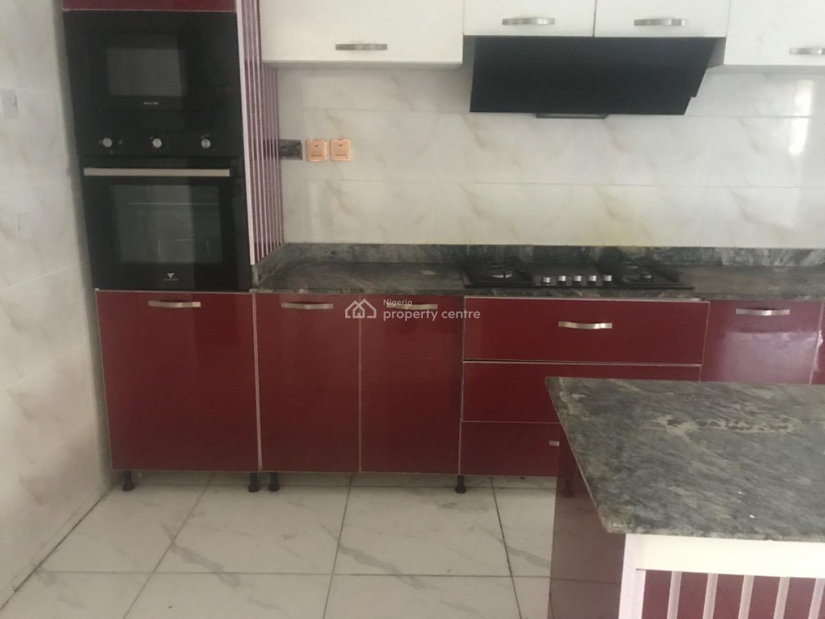 4 Bed Duplex at Lekki Scheme2, Lekki Scheme2 Estate, Ajah, Lagos, Flat / Apartment for Rent