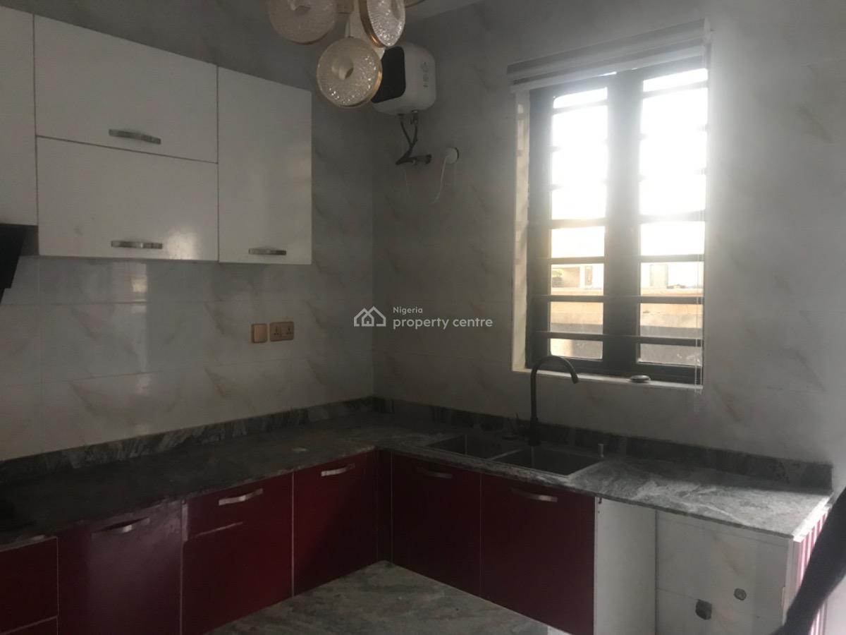 4 Bed Duplex at Lekki Scheme2, Lekki Scheme2 Estate, Ajah, Lagos, Flat / Apartment for Rent