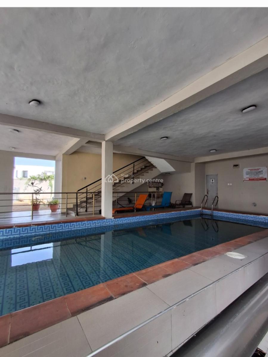 3bedroom Apartment with Bq, By Chevron Toll Gate, Lekki Phase 2, Lekki, Lagos, Flat / Apartment for Rent