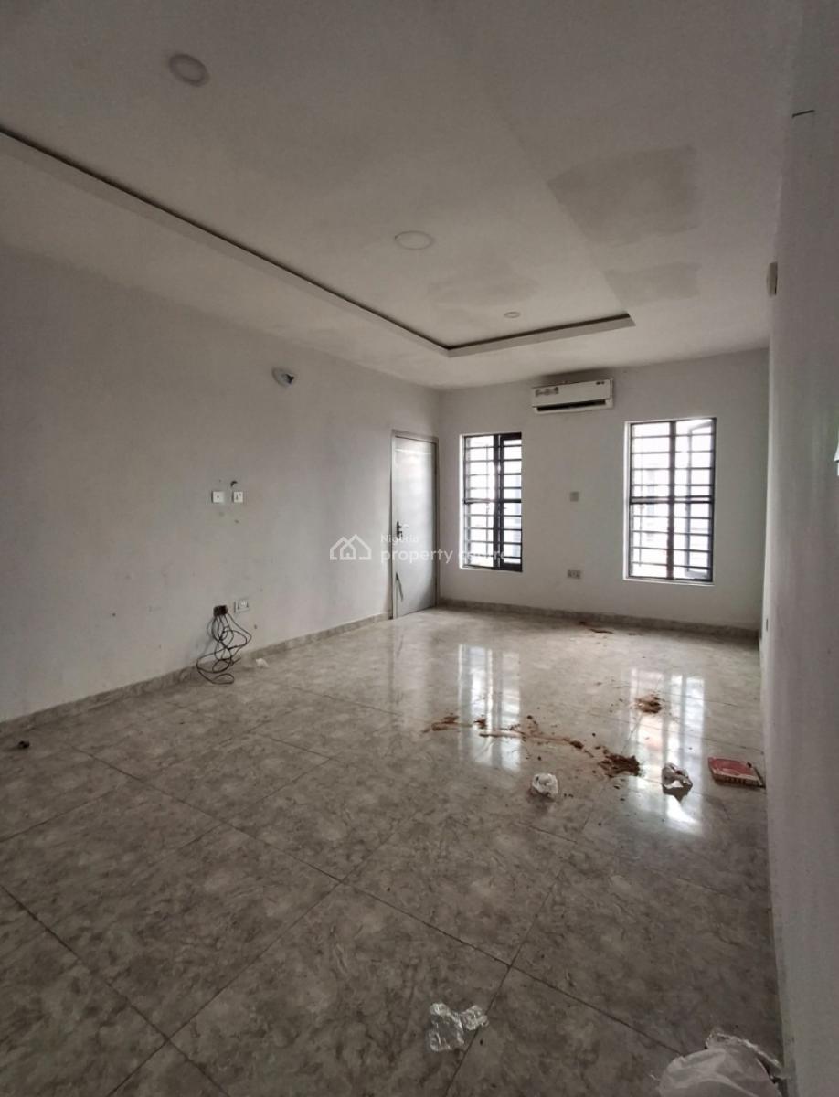 3bedroom Apartment with Bq, By Chevron Toll Gate, Lekki Phase 2, Lekki, Lagos, Flat / Apartment for Rent