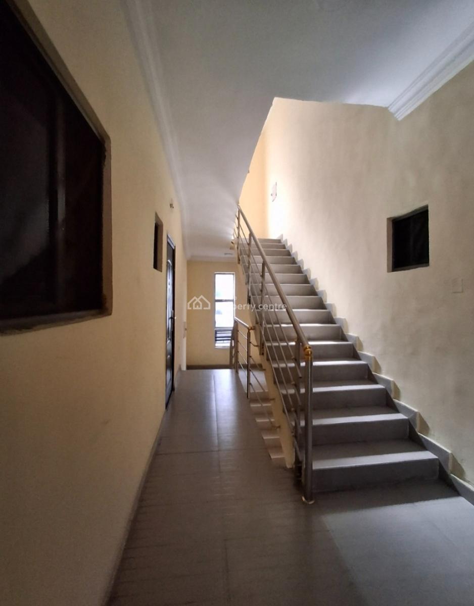 3bedroom Apartment with Bq, By Chevron Toll Gate, Lekki Phase 2, Lekki, Lagos, Flat / Apartment for Rent