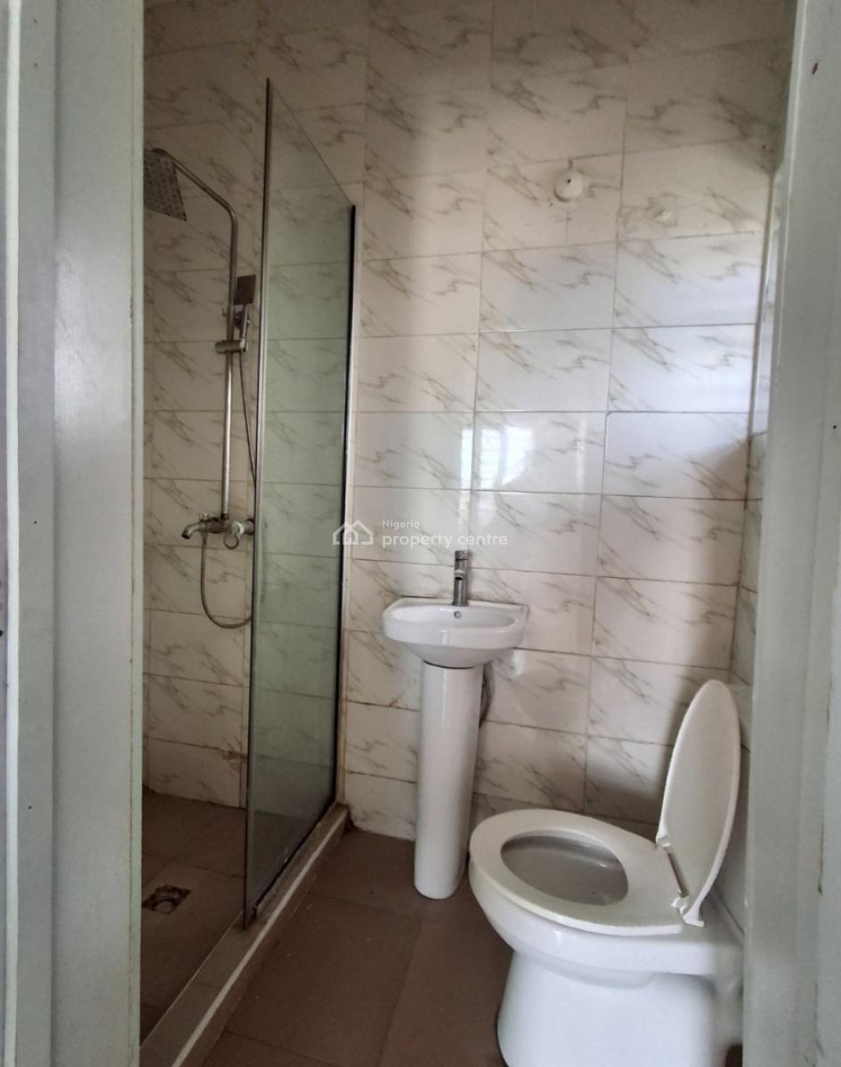 3bedroom Apartment with Bq, By Chevron Toll Gate, Lekki Phase 2, Lekki, Lagos, Flat / Apartment for Rent