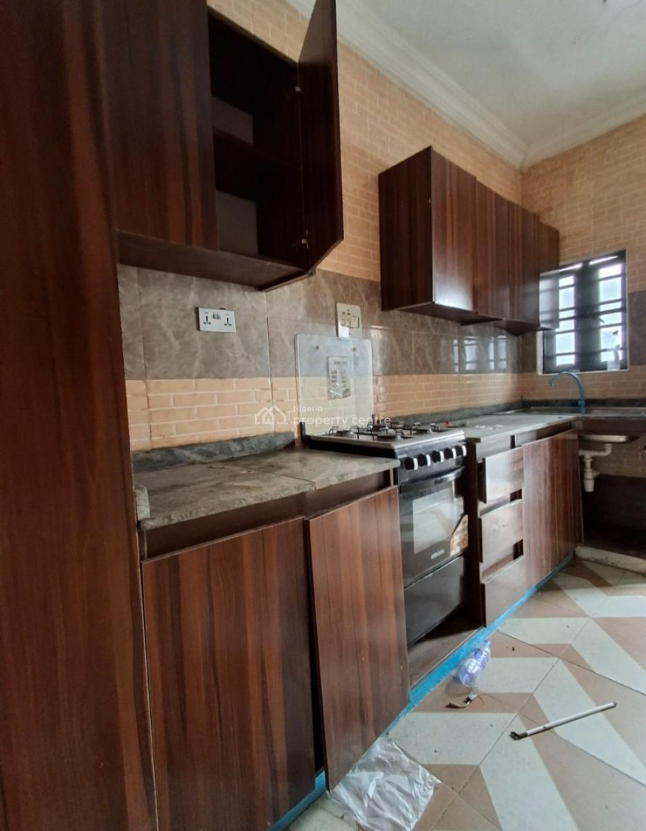 3bedroom Apartment with Bq, By Chevron Toll Gate, Lekki Phase 2, Lekki, Lagos, Flat / Apartment for Rent