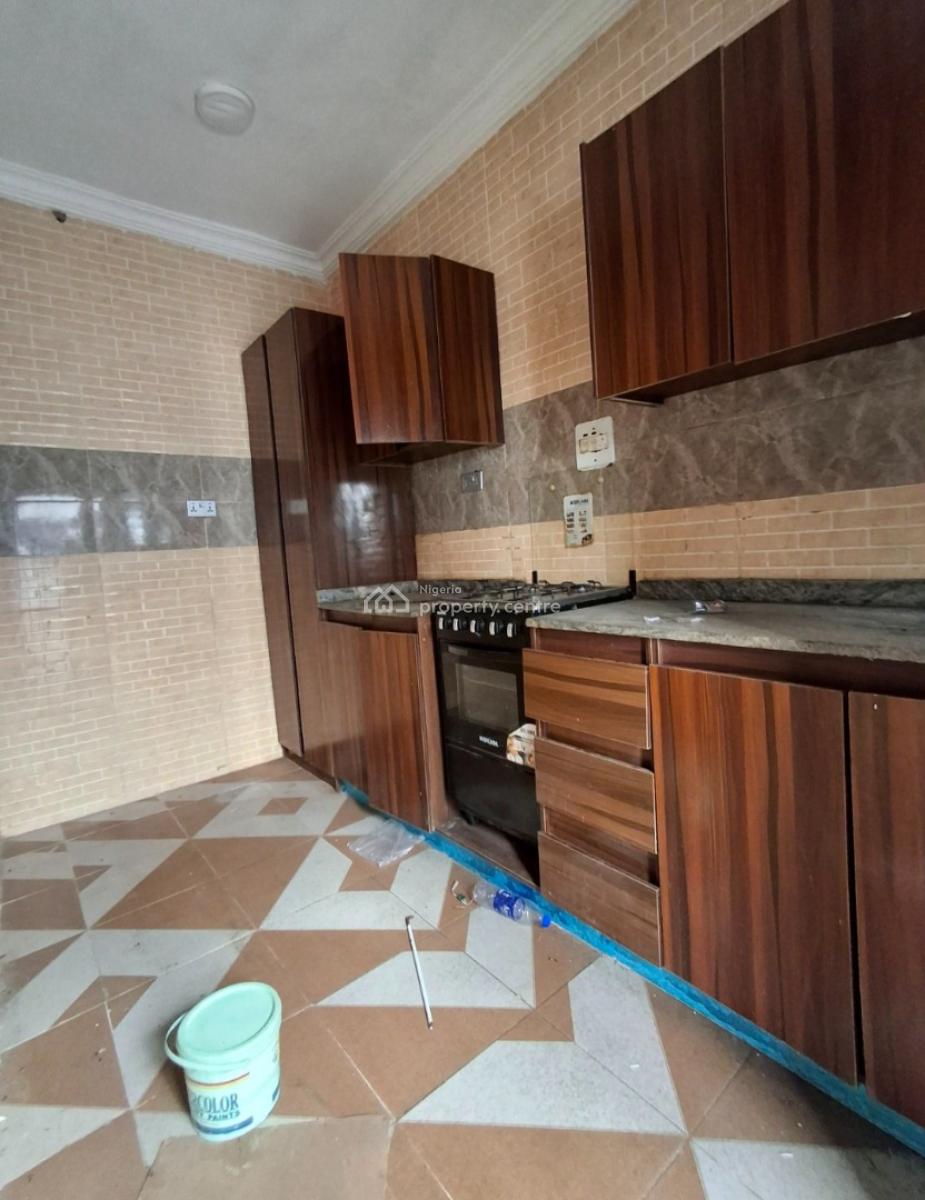 3bedroom Apartment with Bq, By Chevron Toll Gate, Lekki Phase 2, Lekki, Lagos, Flat / Apartment for Rent