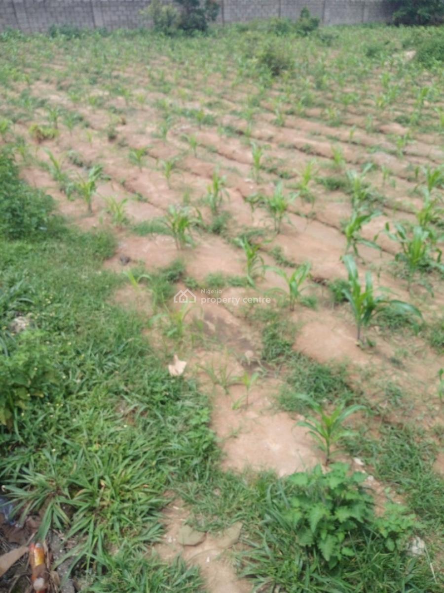 5449.88sqm Residential Build and Live, Behind African International College, Kaura, Abuja, Residential Land for Sale