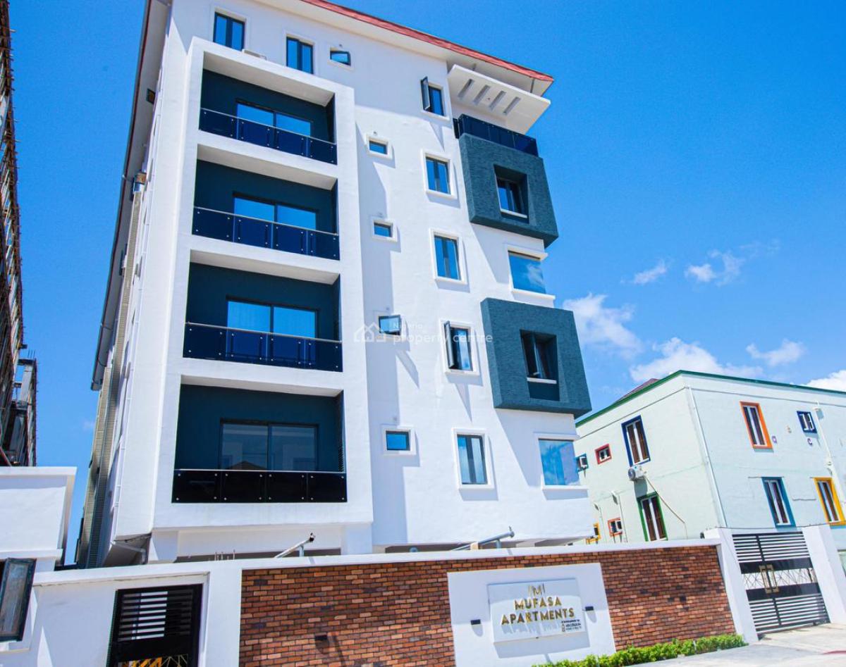 a Luxury 3bedroom Apartment, Ikate, Lekki, Lagos, Flat / Apartment for Sale