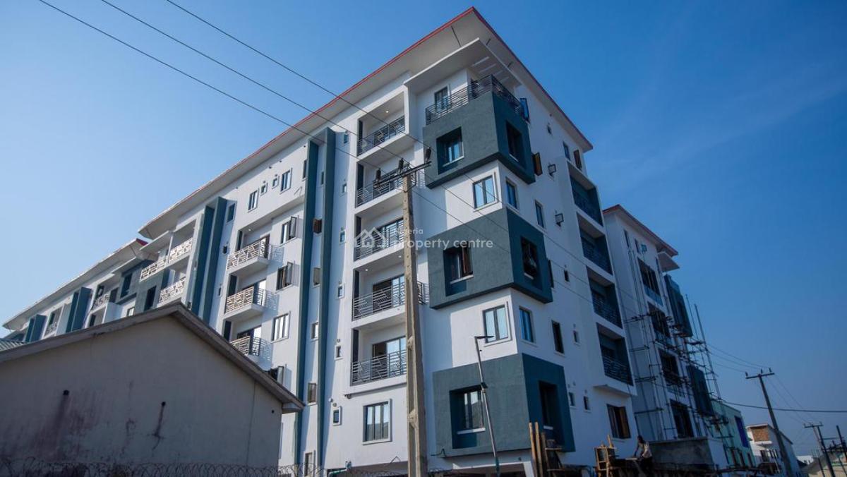 a Luxury 3bedroom Apartment, Ikate, Lekki, Lagos, Flat / Apartment for Sale
