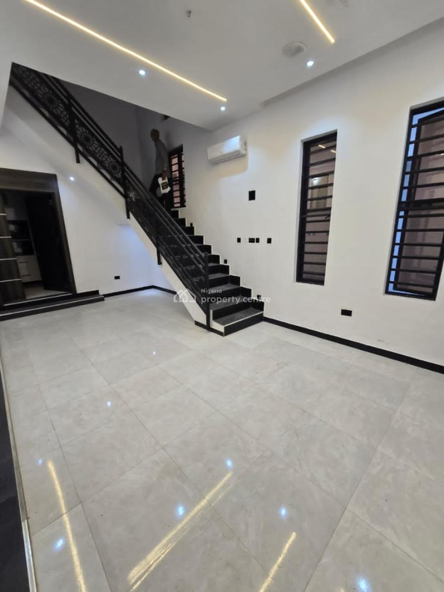 5 Bedroom Fully Detached Duplex, Gra Phase 2, Magodo, Lagos, Detached Duplex for Sale