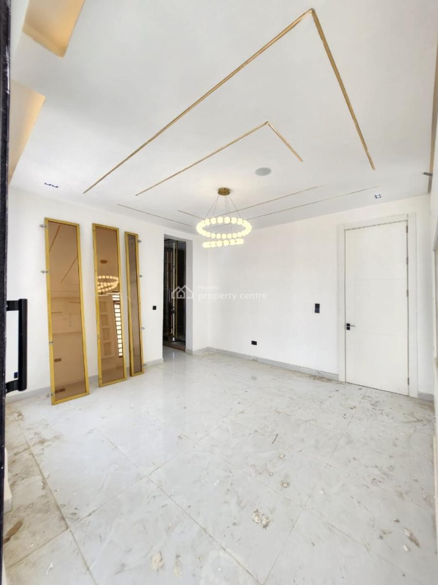 5 Bedroom, Phase One, Lekki, Lagos, Detached Duplex for Sale