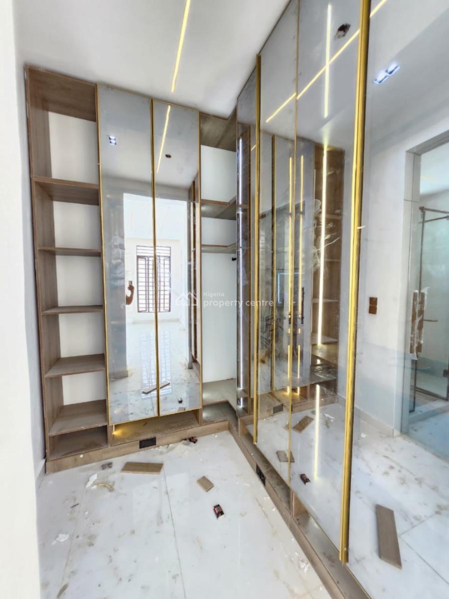 5 Bedroom, Phase One, Lekki, Lagos, Detached Duplex for Sale