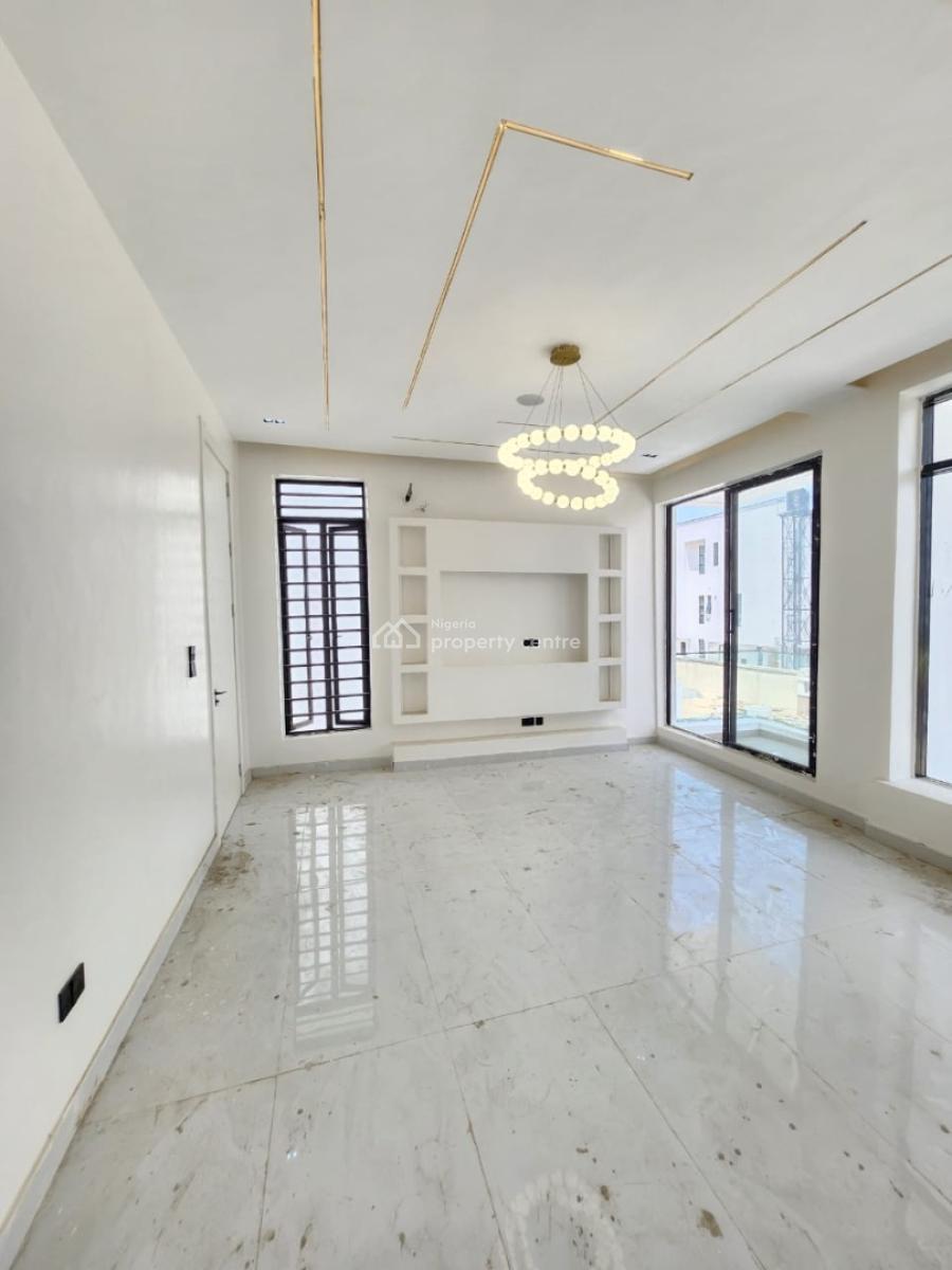 5 Bedroom, Phase One, Lekki, Lagos, Detached Duplex for Sale