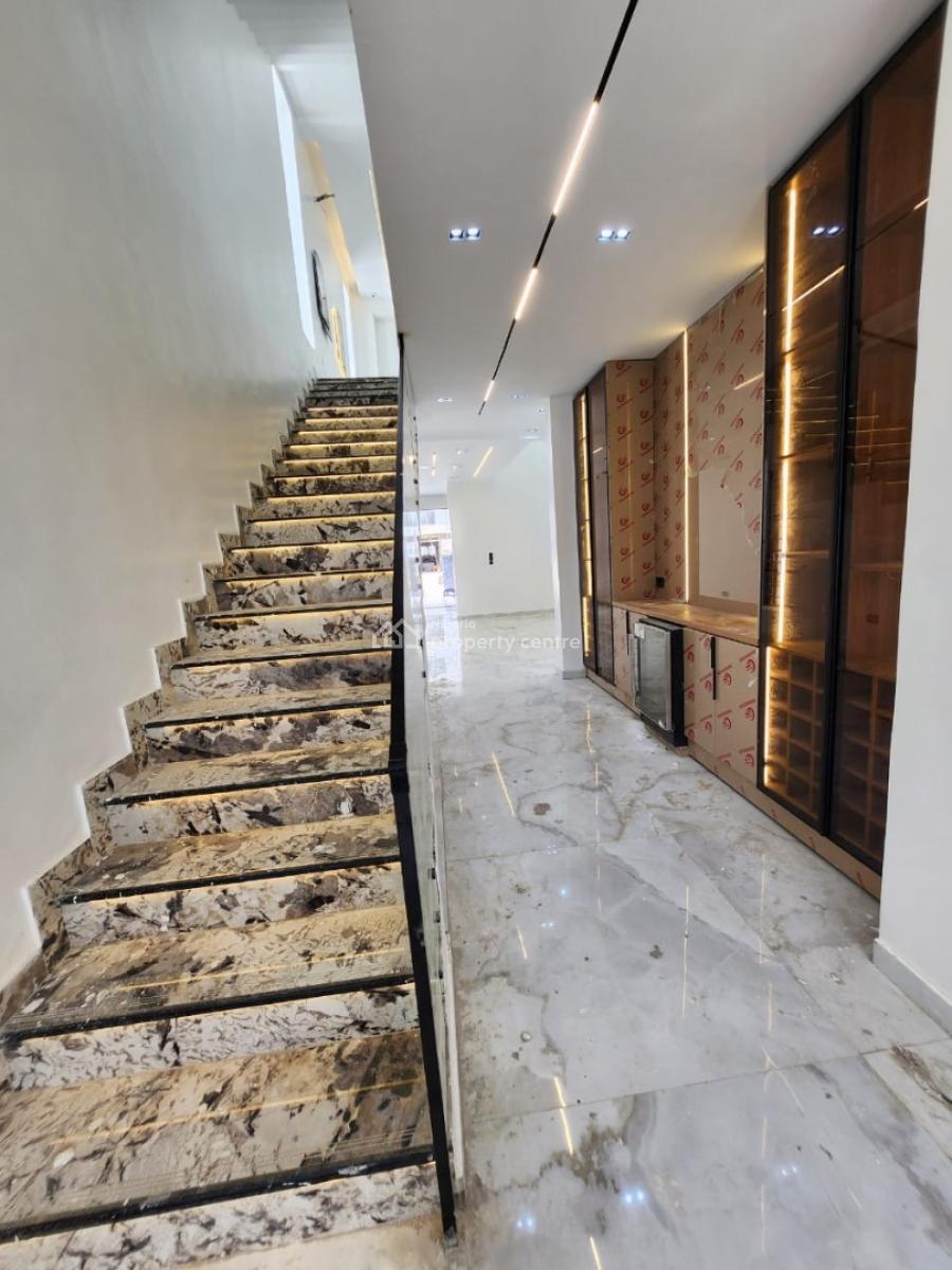 5 Bedroom, Phase One, Lekki, Lagos, Detached Duplex for Sale