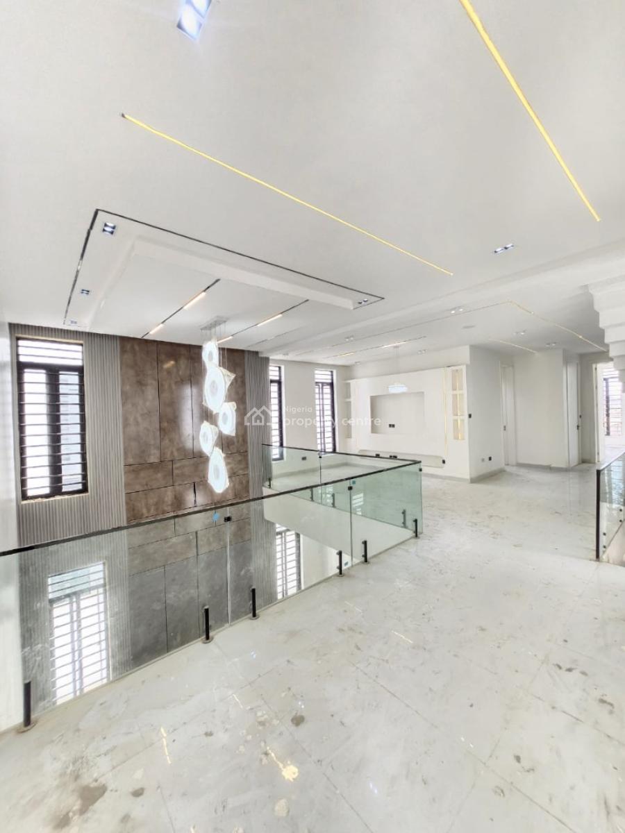 5 Bedroom, Phase One, Lekki, Lagos, Detached Duplex for Sale