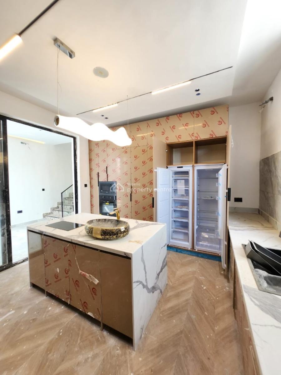 5 Bedroom, Phase One, Lekki, Lagos, Detached Duplex for Sale