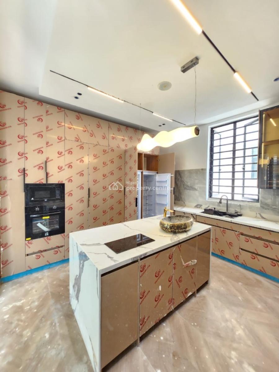 5 Bedroom, Phase One, Lekki, Lagos, Detached Duplex for Sale