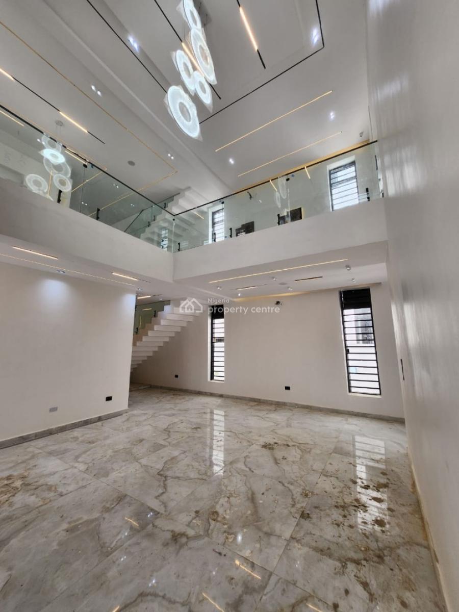 5 Bedroom, Phase One, Lekki, Lagos, Detached Duplex for Sale