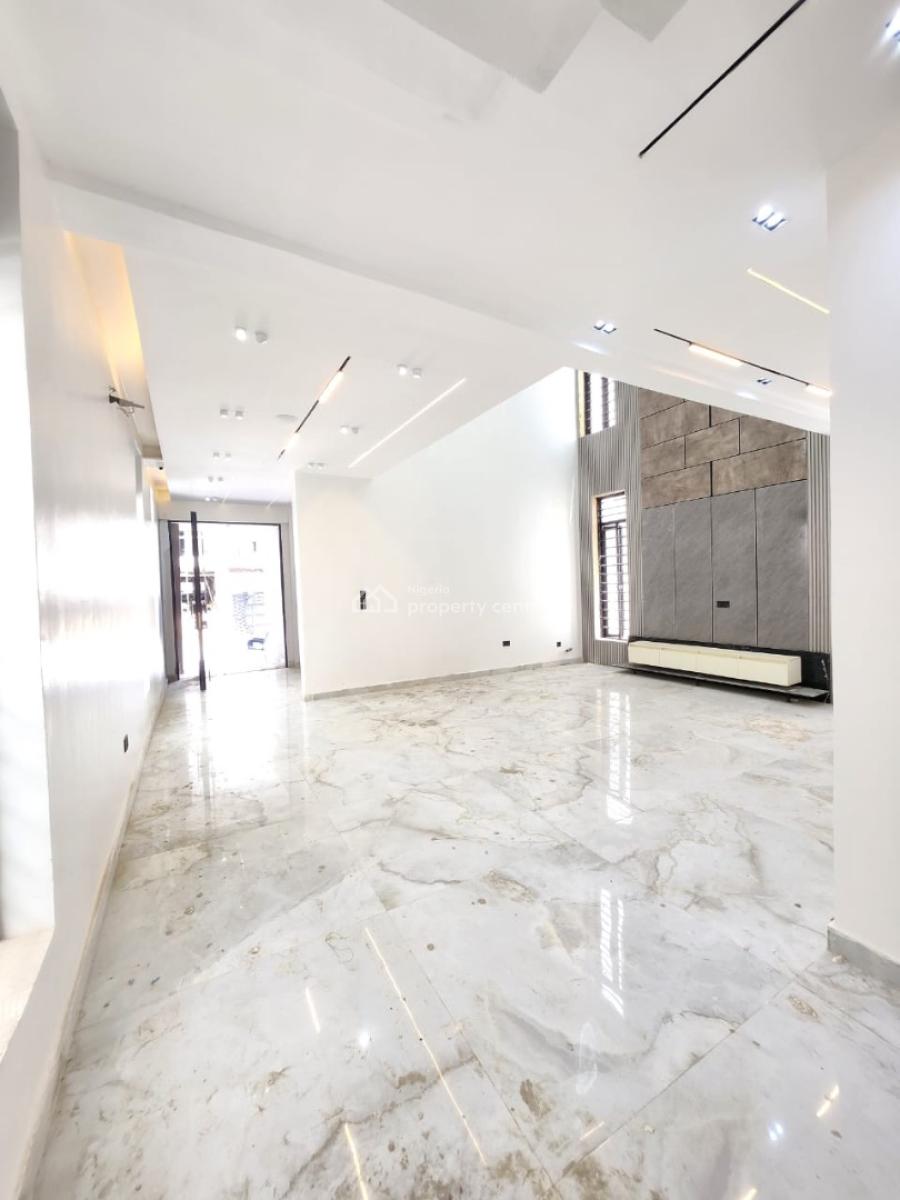 5 Bedroom, Phase One, Lekki, Lagos, Detached Duplex for Sale