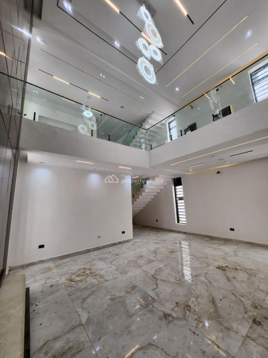 5 Bedroom, Phase One, Lekki, Lagos, Detached Duplex for Sale