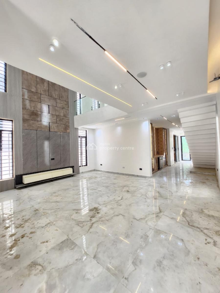 5 Bedroom, Phase One, Lekki, Lagos, Detached Duplex for Sale