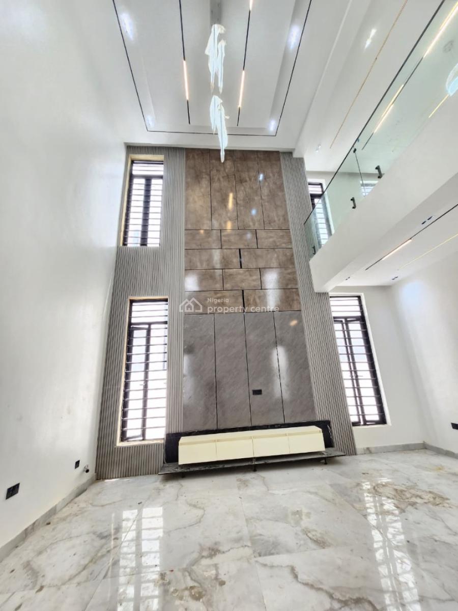 5 Bedroom, Phase One, Lekki, Lagos, Detached Duplex for Sale