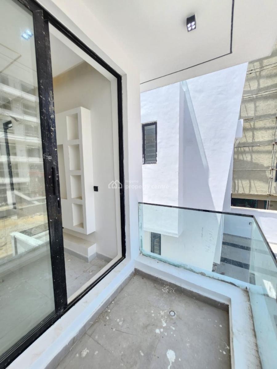 5 Bedroom, Phase One, Lekki, Lagos, Detached Duplex for Sale