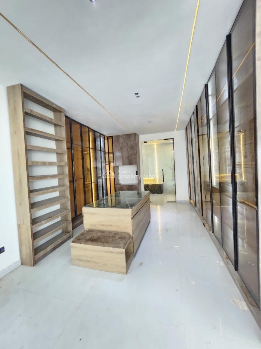 5 Bedroom, Phase One, Lekki, Lagos, Detached Duplex for Sale