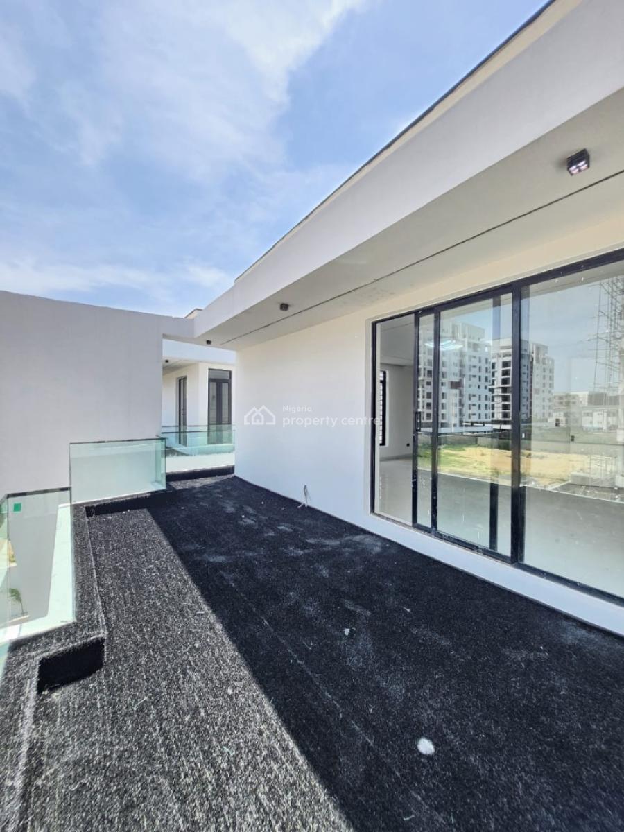 5 Bedroom, Phase One, Lekki, Lagos, Detached Duplex for Sale