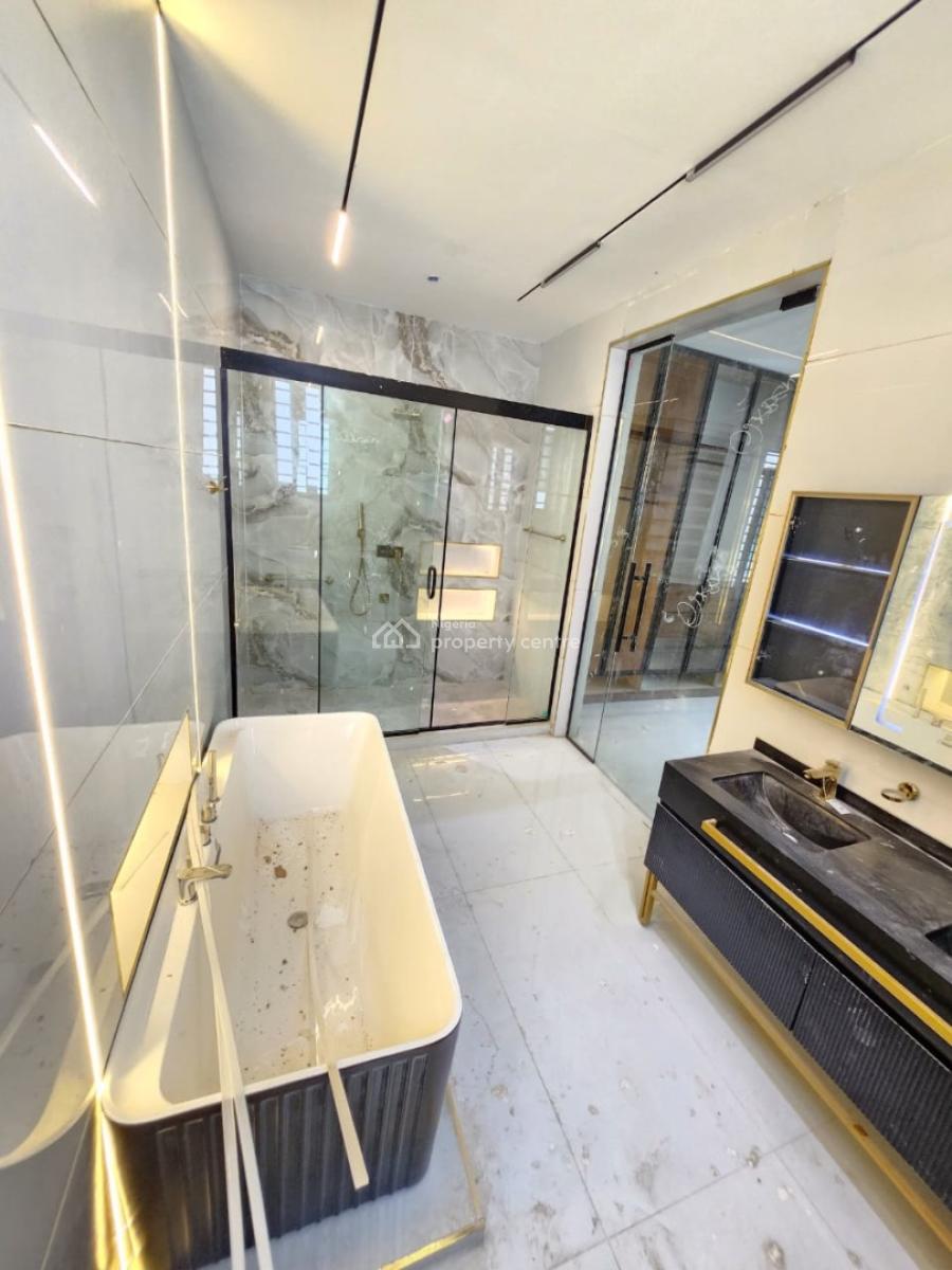 5 Bedroom, Phase One, Lekki, Lagos, Detached Duplex for Sale