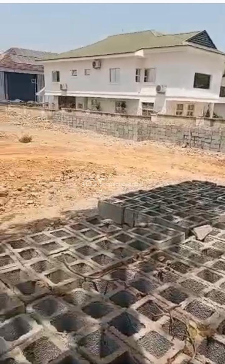 1,952sqm, Residential, C of O, Tarred Road, Jabi Main, Jabi, Abuja, Residential Land for Sale